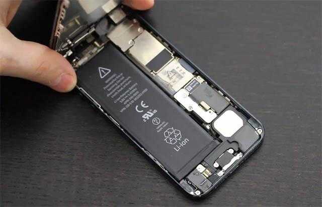 苹果手机换电池充不进去电怎么办？